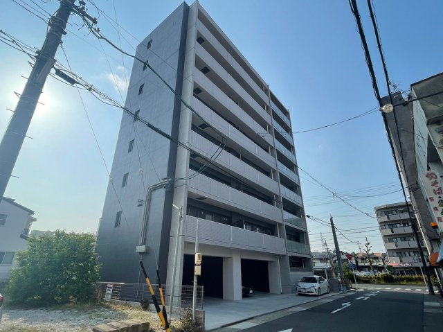 グレース弥富通の外観