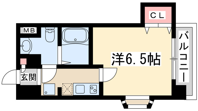 【間取り】 | フレンシアノイエ東三国