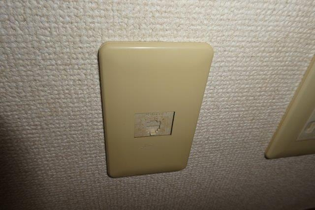 プリムローズコートの設備|電話モジュラー