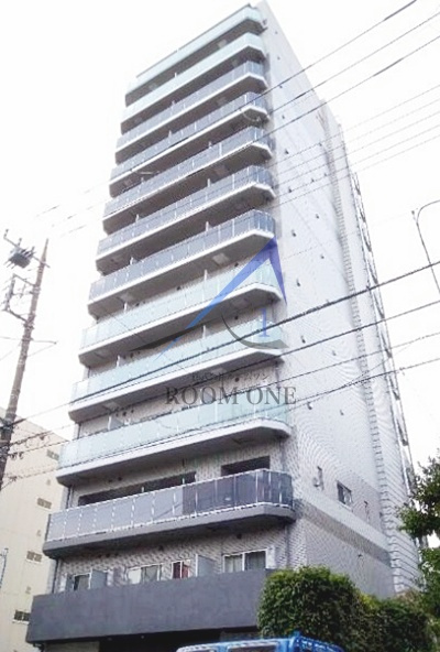 メインステージ千住河原町 の外観|外観です。