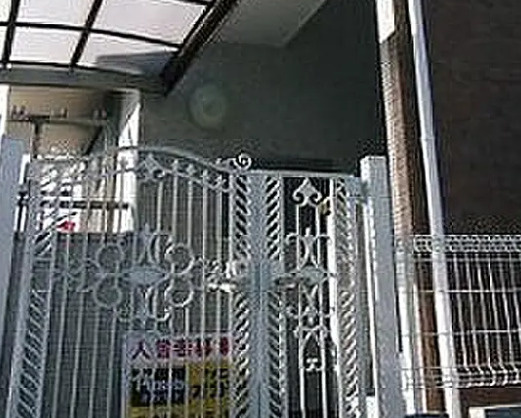 アネットのエントランス
