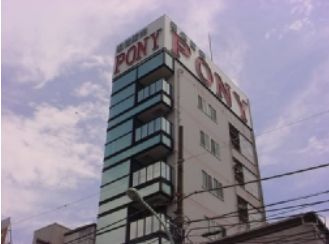 サンヴェールポニーの外観