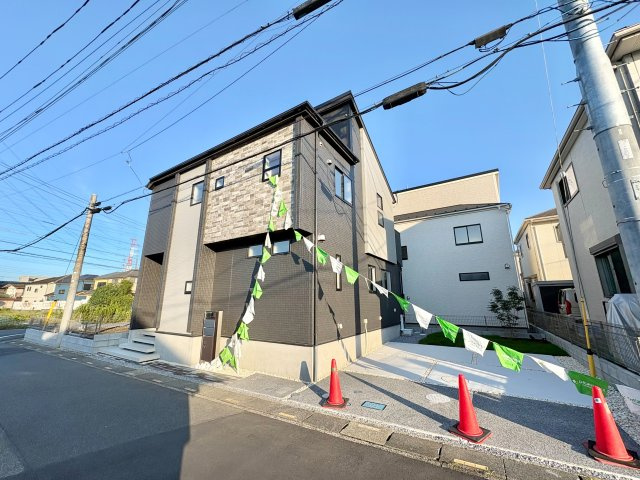 《仲介手数料半額》北本市中丸7丁目全12棟　1号棟