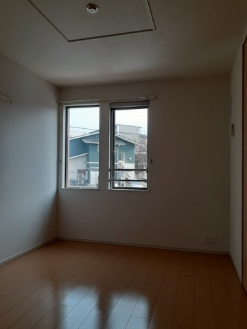 グランソレイユ　イーストの内装|内装は落ち着いています
