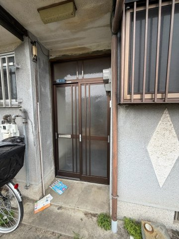 寝屋川市池田2丁目テラスハウスのロビー