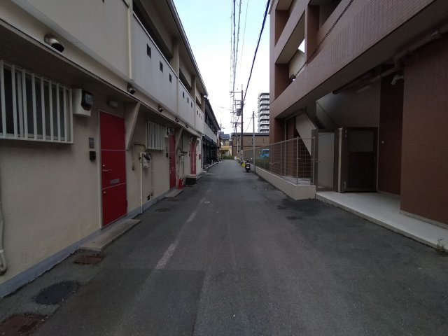 豊中市螢池西町２丁目の店舗事務所