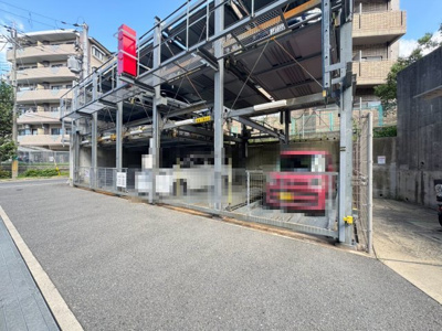 【駐車場】 | セレッソコート千里桃山台