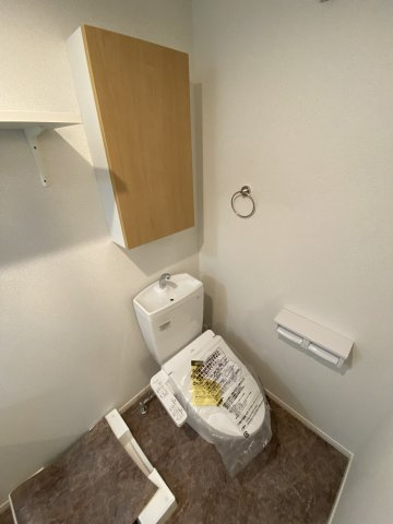 ベイルーム横須賀のトイレ|トイレも気になるポイント