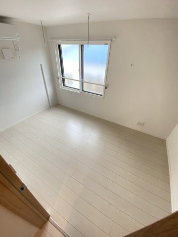 ベイルーム横須賀の寝室|落ち着いて過ごせるお部屋なので、寝室にいかがでしょうか