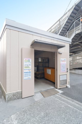 東大島ファミールハイツ１号館のその他|東大島ファミールハイツ１号館：ペット飼育可能なマンションです！