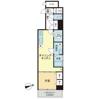 【間取り】 | カテリーナ御苑