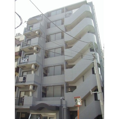 【外観】 | ダイホープラザ高田馬場