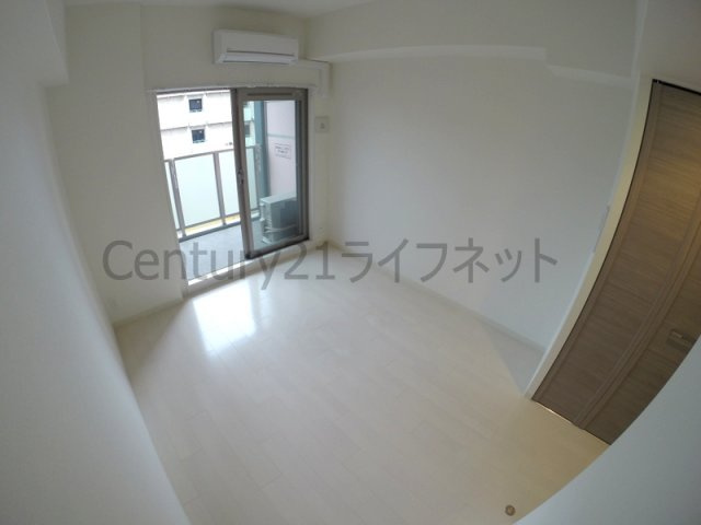 【寝室】 | ララプレイス新大阪シエスタ