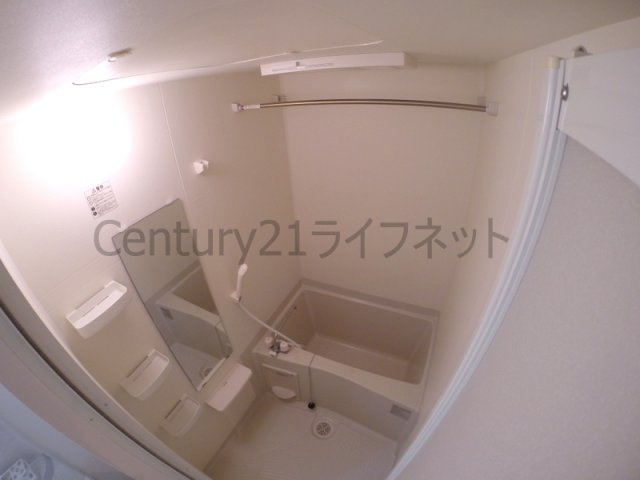 【浴室】 | ララプレイス新大阪シエスタ