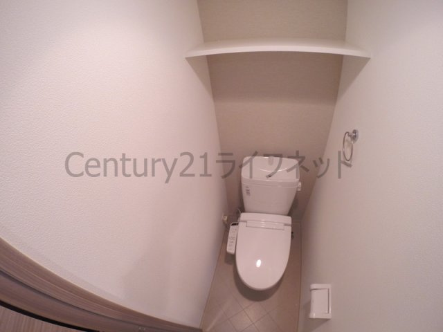 【トイレ】 | ララプレイス新大阪シエスタ
