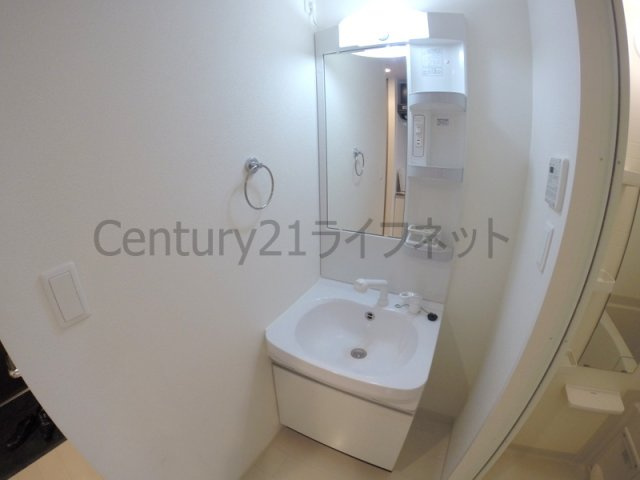 【洗面所】 | ララプレイス新大阪シエスタ
