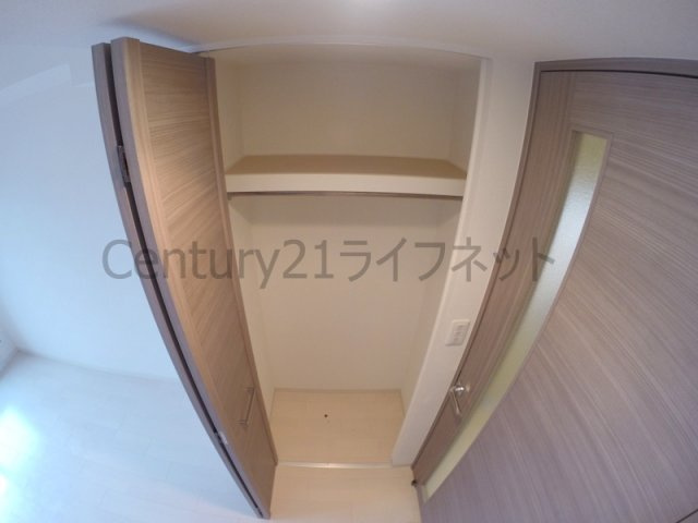 【収納】 | ララプレイス新大阪シエスタ