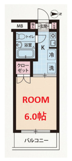 【間取り】 | シティオ横浜