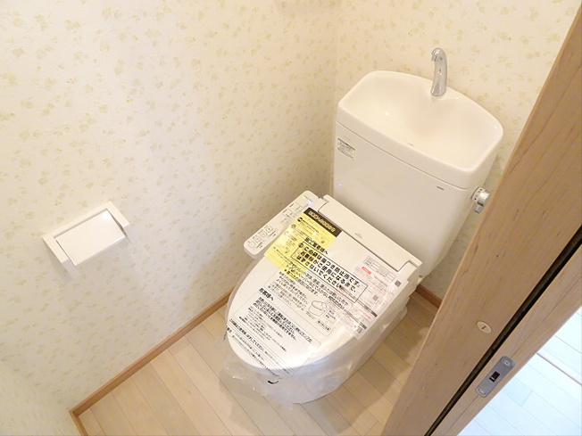 【トイレ】 | リバティハウス