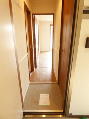 【玄関】 | クレスタ