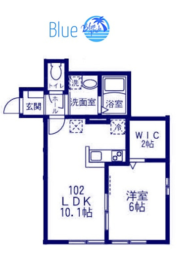 【間取り】 | クレスタ