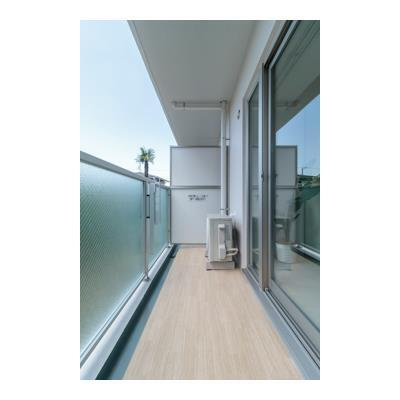 【バルコニー】 | White Stork叶屋 | 同じ仕様