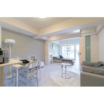 【居間・リビング】 | White Stork叶屋 | 同じ仕様