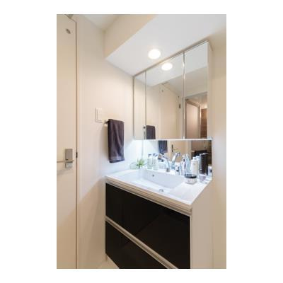 【洗面所】 | White Stork叶屋 | 同じ仕様