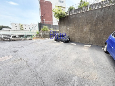 【駐車場】 | 翠丘ハイツ