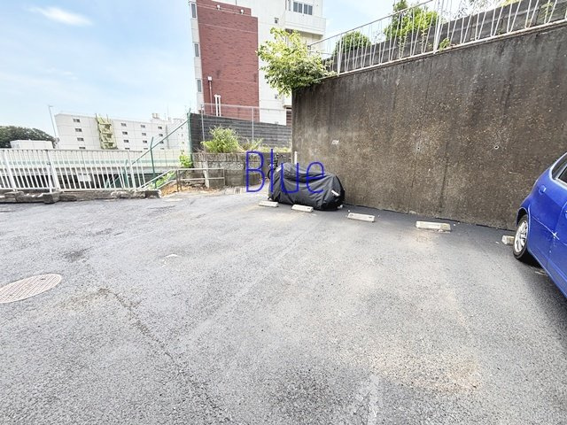 【駐車場】 | 翠丘ハイツ