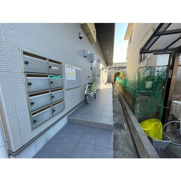 アペラシオン　名古屋市賃貸　仲介手数料無料のエントランス