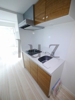 リヴシティ横濱新川町弐番館のキッチン