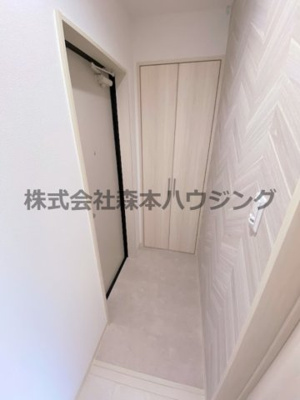 【玄関】 | 　クリエオーレ雁屋西町 | 毎日通る玄関はこちらです