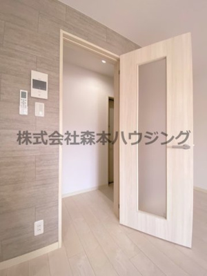 【内装】 | 　クリエオーレ雁屋西町 | きれいな内装です