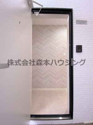 【内装】 | 　クリエオーレ雁屋西町 | 物件の内装です