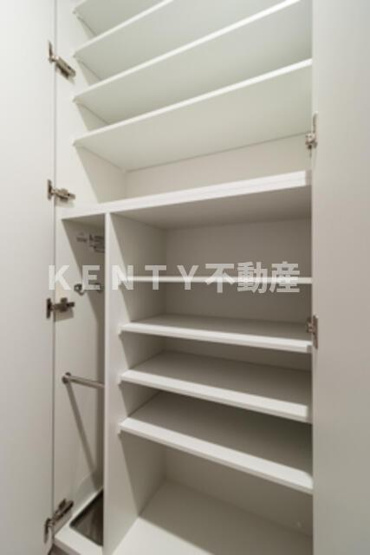 【収納】 | イプセ馬込 | 小物を収納するのに便利です