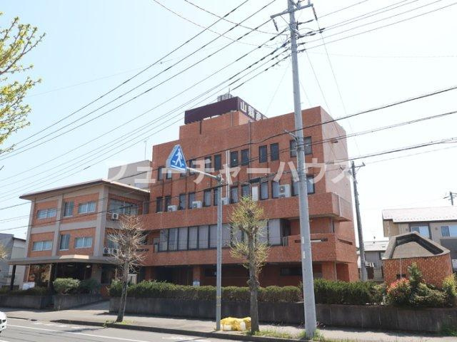 レーヴ・ウェル葉山の周辺