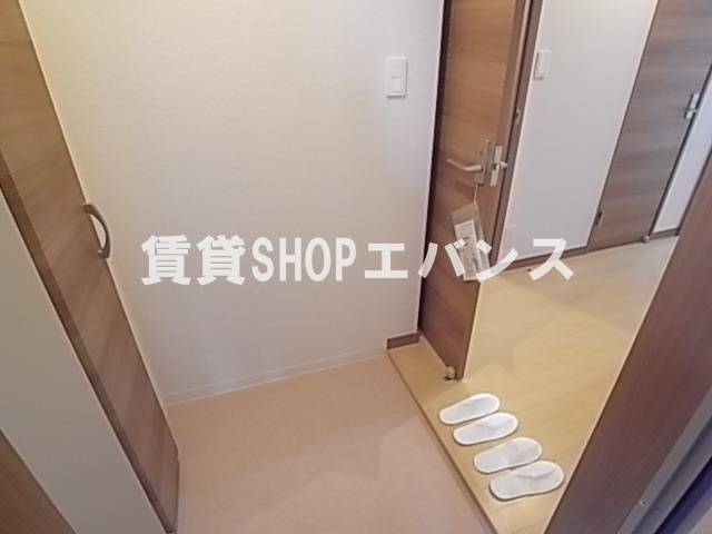 【玄関】 | ミリアビタ津田沼