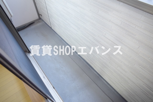 【バルコニー】 | ミリアビタ津田沼