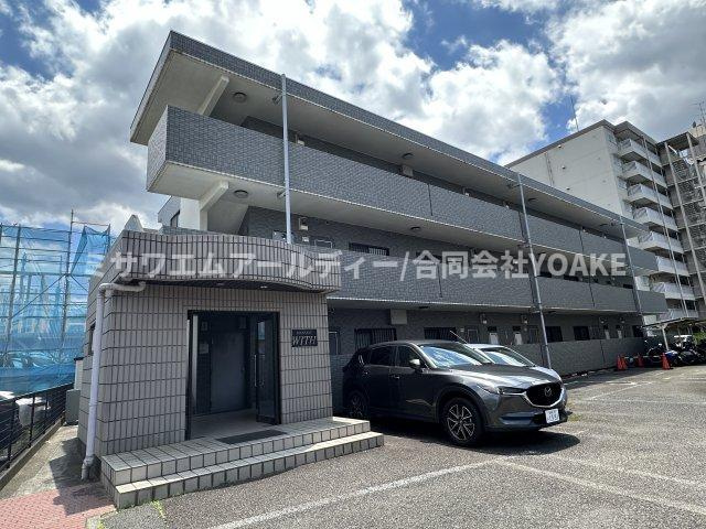 マンションウィズの外観
