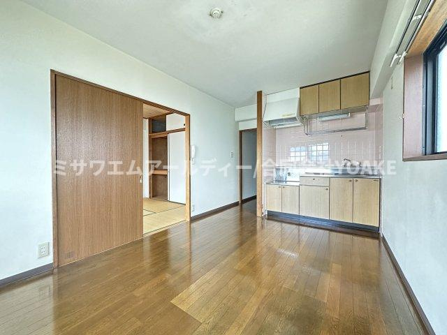 マンションウィズのその他|別号室の写真となります。現況優先。