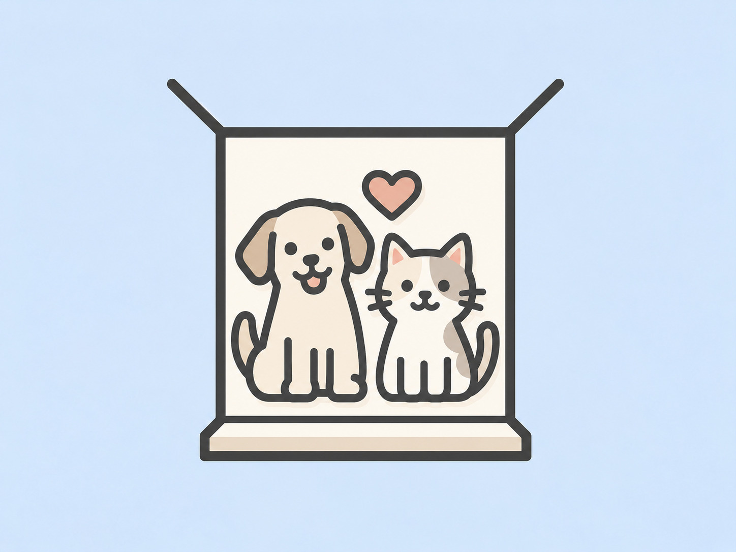 日神パレステージ江戸川船堀のその他|ペット飼育可：大切な愛犬や愛猫と一緒に暮らせる住まい。癒やしに満ちた新生活をスタートできます。