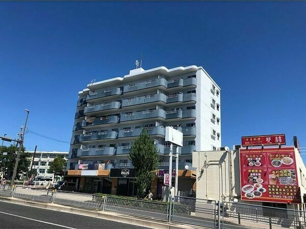 加納マンションのその他共用部分