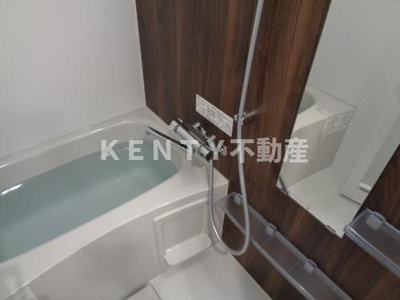 【浴室】 | ＫＤＡ ＧＯＴＥＮＹＡＭＡ | 日々の暮らしに欠かせないお風呂です