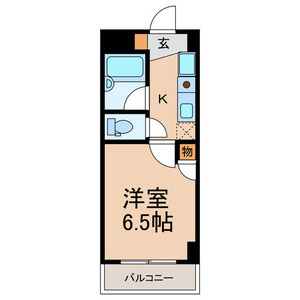 【間取り】 | 大塚ビル2
