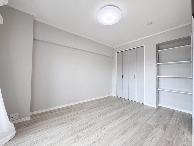 ウッディライフお花茶屋の洋室|ドキドキの新生活も、安心してスタート。ぴったりの住まいを見つけませんか？クランディアが一緒に住まい選びをサポートします‼　まずは、お気軽にお問合せください　＃クランディア