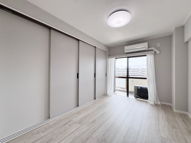 ウッディライフお花茶屋の洋室|ドキドキの新生活も、安心してスタート。ぴったりの住まいを見つけませんか？クランディアが一緒に住まい選びをサポートします‼　まずは、お気軽にお問合せください　＃クランディア