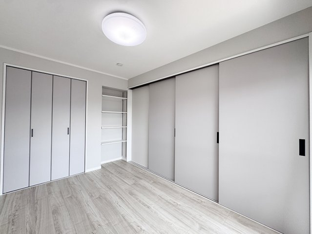 ウッディライフお花茶屋の洋室|ドキドキの新生活も、安心してスタート。ぴったりの住まいを見つけませんか？クランディアが一緒に住まい選びをサポートします‼　まずは、お気軽にお問合せください　＃クランディア