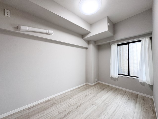 ウッディライフお花茶屋の洋室|ドキドキの新生活も、安心してスタート。ぴったりの住まいを見つけませんか？クランディアが一緒に住まい選びをサポートします‼　まずは、お気軽にお問合せください　＃クランディア