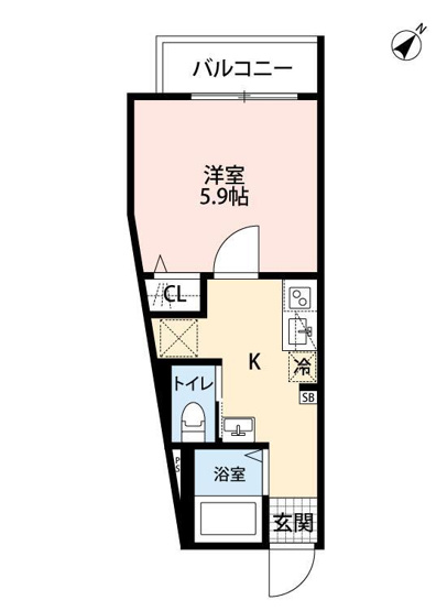 【間取り】 | (仮称)練馬区早宮3丁目新築